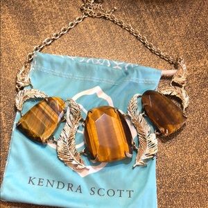 Kendra Scott Ignacia Tigers Eye-reserved 4 Martha